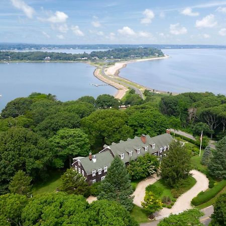 Ram'S Head Inn Shelter Island Eksteriør bilde