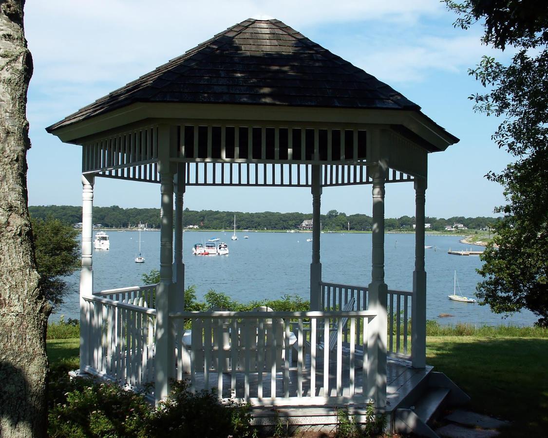 Ram'S Head Inn Shelter Island Eksteriør bilde