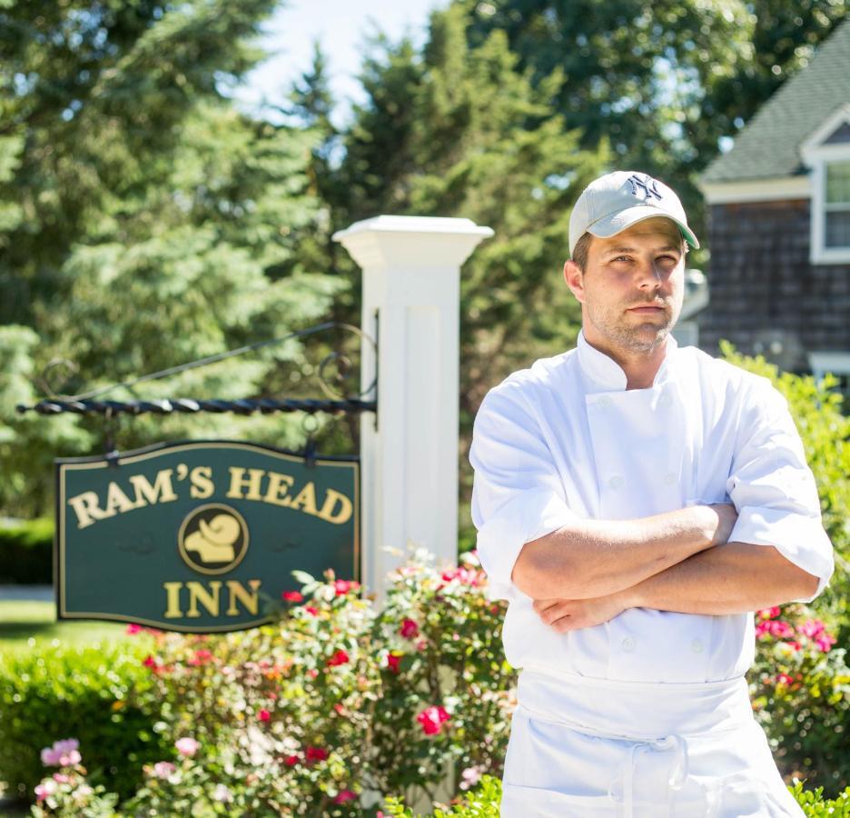 Ram'S Head Inn Shelter Island Eksteriør bilde